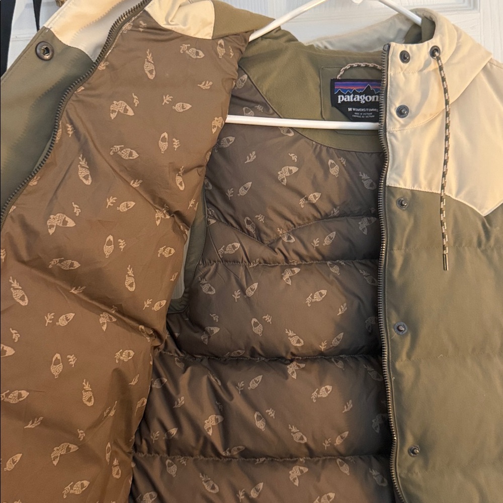 Patagonia womens bivy vest - Picture 4 of 5